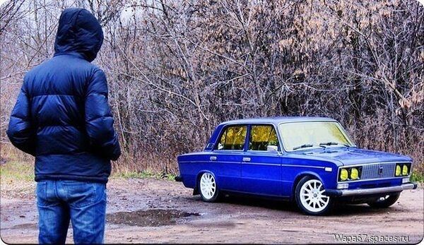 Для чего сажают ваз 153